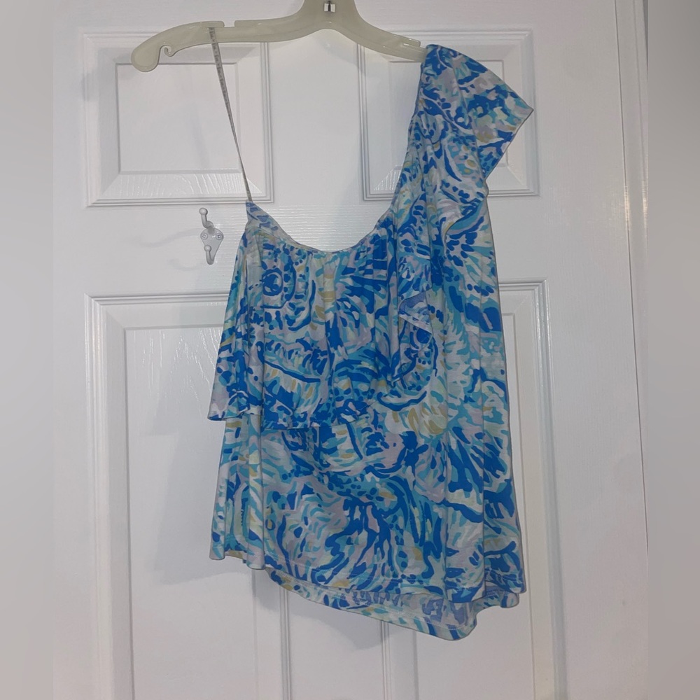 LILLY PULITZER BLOUSE